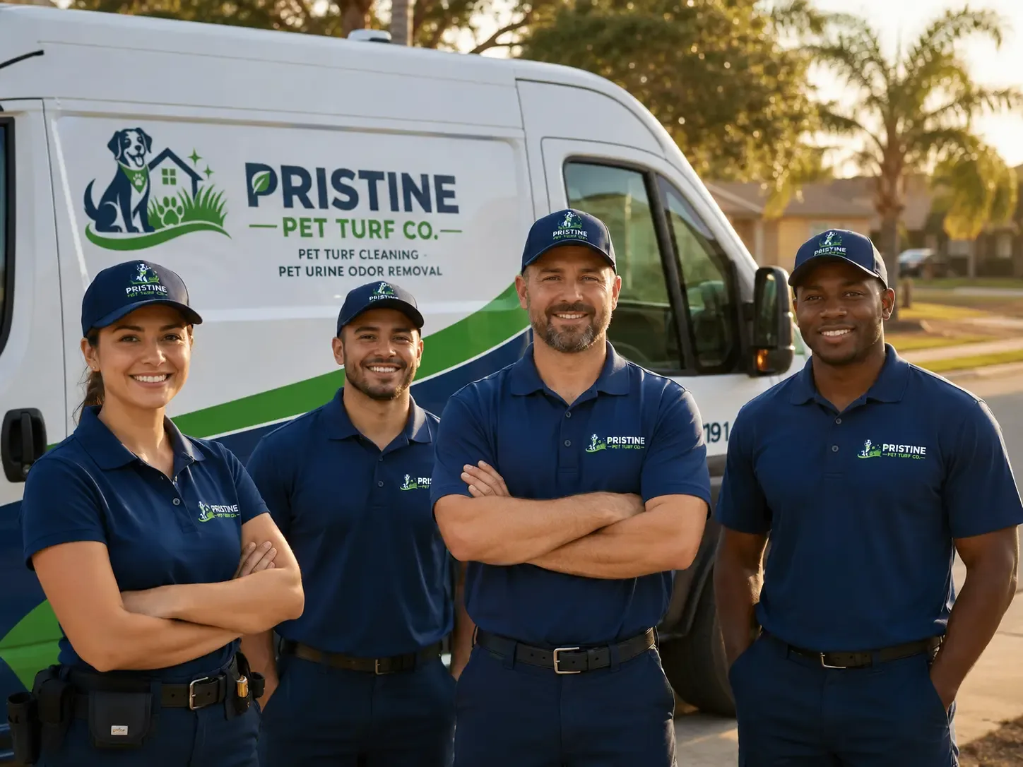 Pet Turf Cleaning company in Springfield, SD