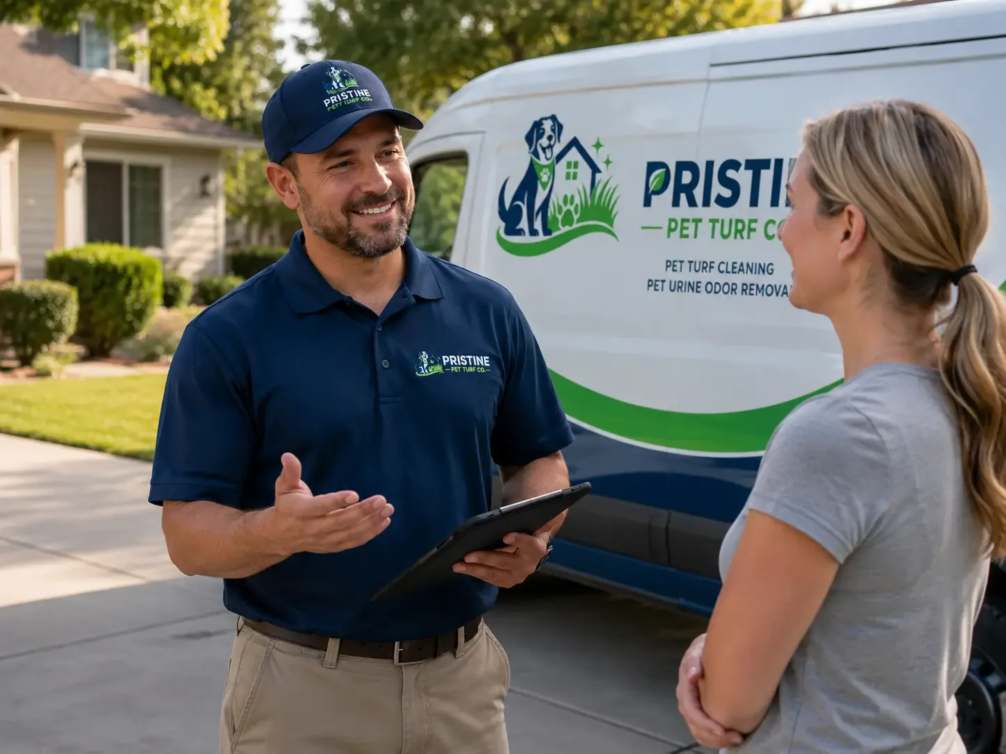 Pet Turf Cleaning Springfield, SD FAQs